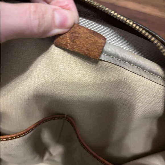 Louis Vuitton Deauville Monogram Travel Bag - Picture 5 of 7